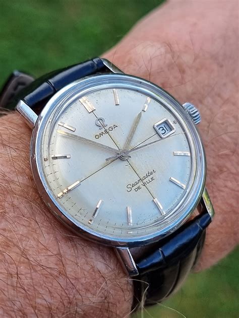 1960s omega geneve clone|omega seamaster de ville 1960s.